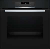 BOSCH HBA171BB3 Serie 2 Einbau-Backofen 60 x 60 cm Schwarz